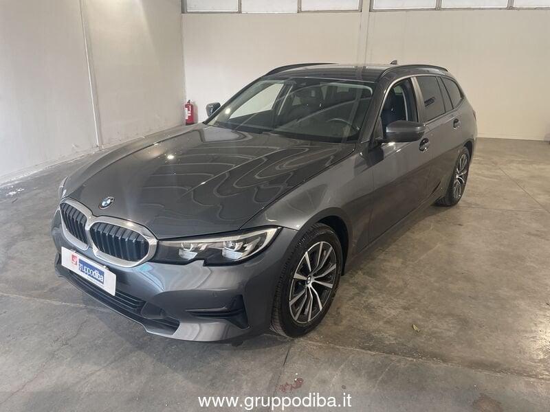 BMW Serie 3 G21 2019 Touring Diese 320d Touring mhev 48V xdrive Business Advantage au