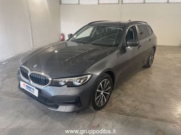 BMW Serie 3 G21 2019 Touring Diese 320d Touring mhev 48V xdrive Business Advantage au