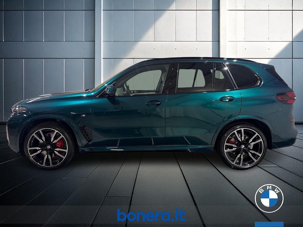 BMW X5 40 d MSport Pro xDrive Steptronic