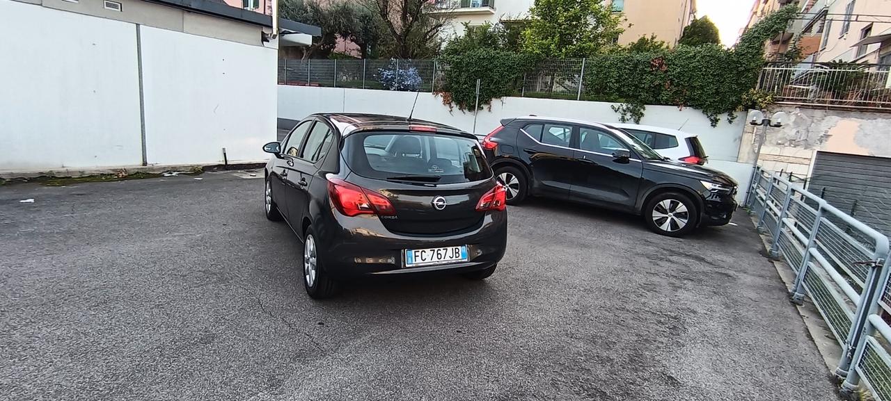 Opel Corsa 1.4 90CV GPL Tech 5 porte Advance