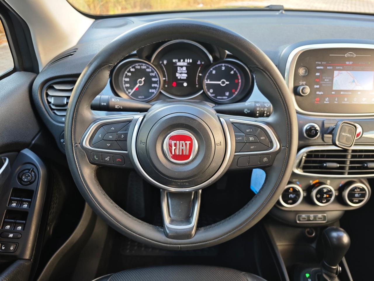 Fiat 500X 1.6 MJT DCT Cross