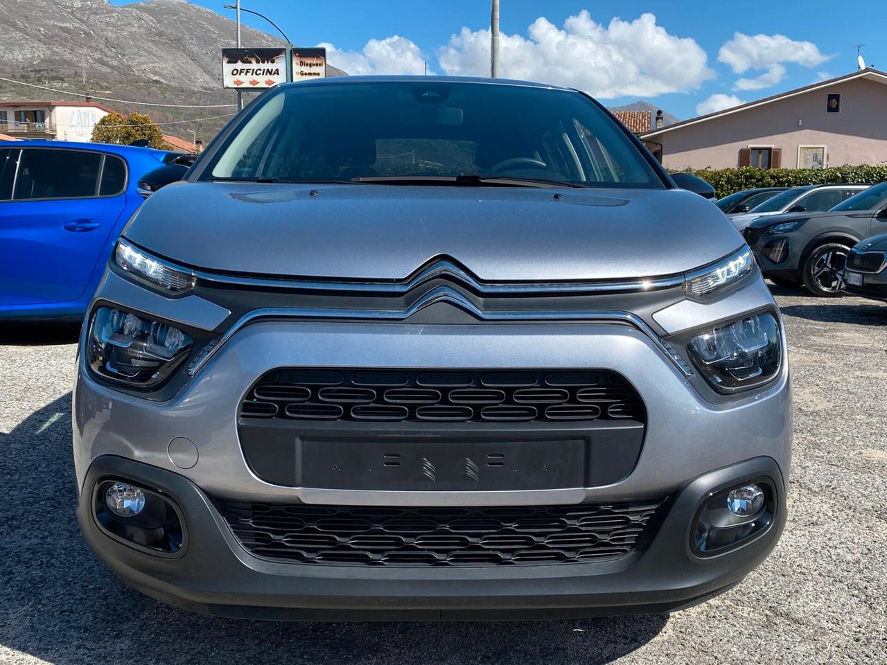 Citroen C3 PureTech 110 S&S Max