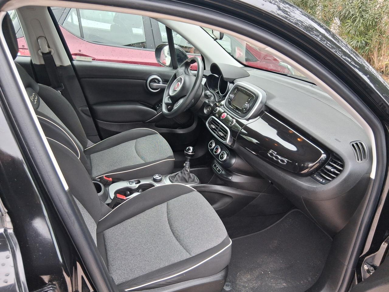 Fiat 500X 1.6 MultiJet 120 CV Pop Star