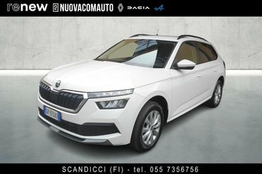 Skoda Kamiq 1.0 TSI Ambition DSG