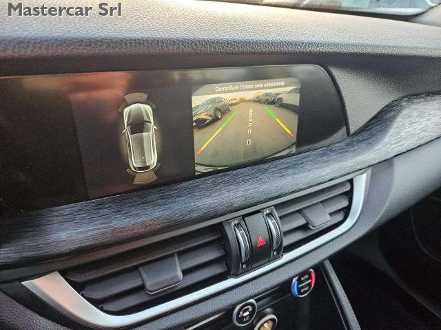 ALFA ROMEO Stelvio Stelvio 2.2 t Executive Q4 190cv auto - GC399FS