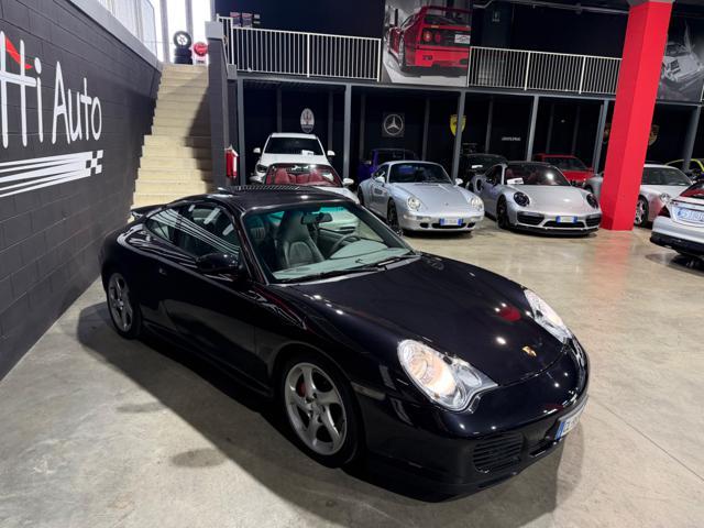 PORSCHE 911 4S SERVICE UFFICIALE ITALIANA PRIMA VERNICE