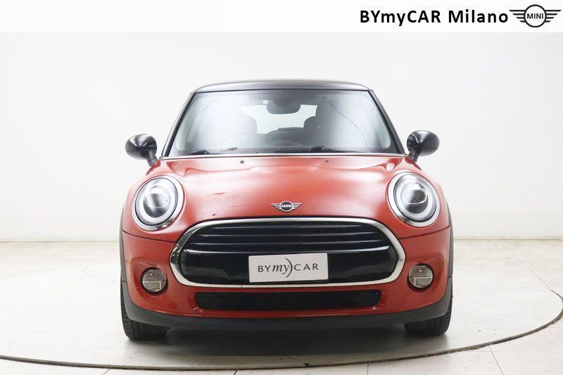 Mini Cooper D 1.5 TwinPower Turbo Cooper D Business DCT
