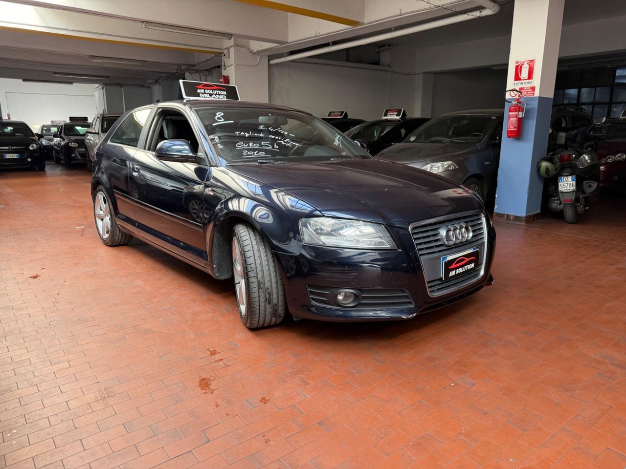 Audi A3 1.4 S-Line Neopatentati Euro 5