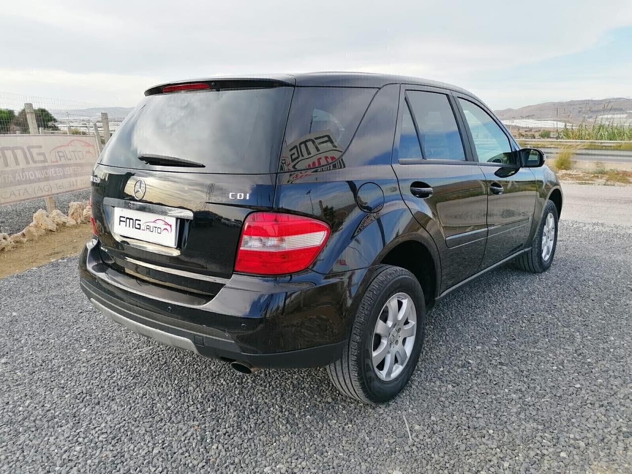 Mercedes-benz ML 320 ML 320 CDI