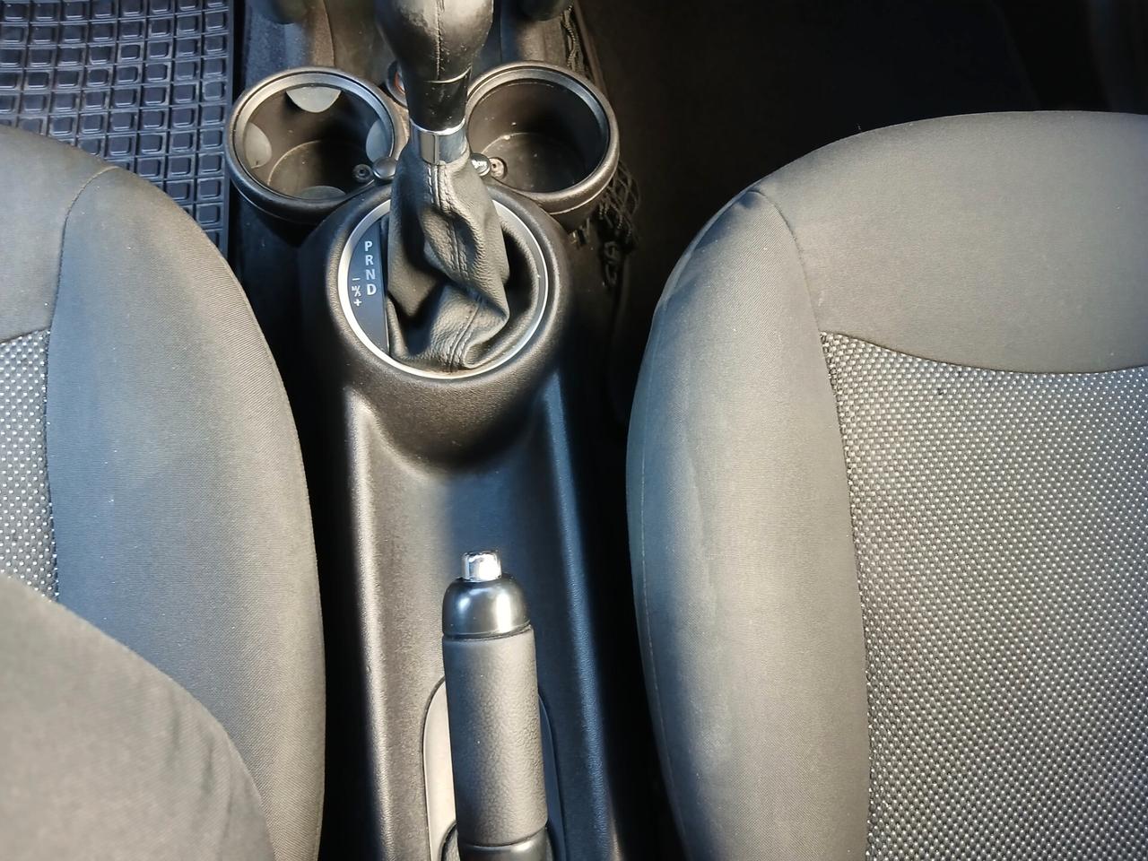 Mini Cooper Coupe 1.6 S Coupé