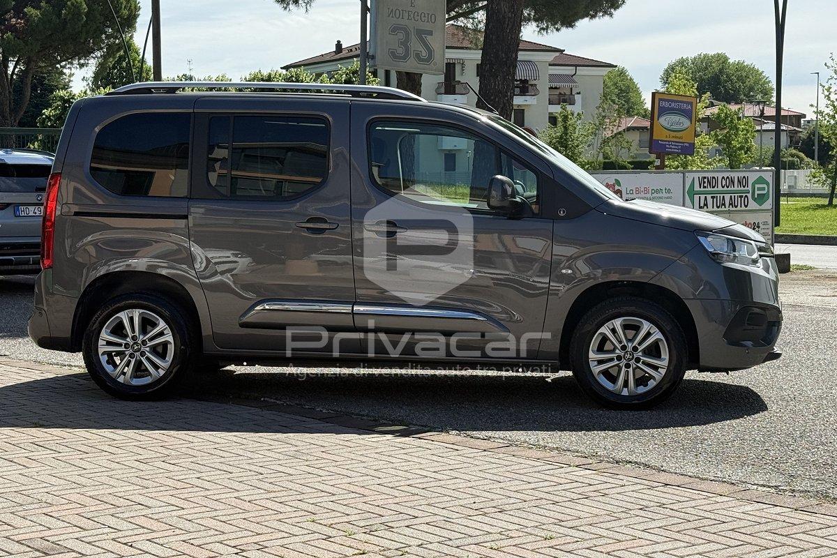 TOYOTA Proace City Verso 1.2 110 CV S&S Short D Executive
