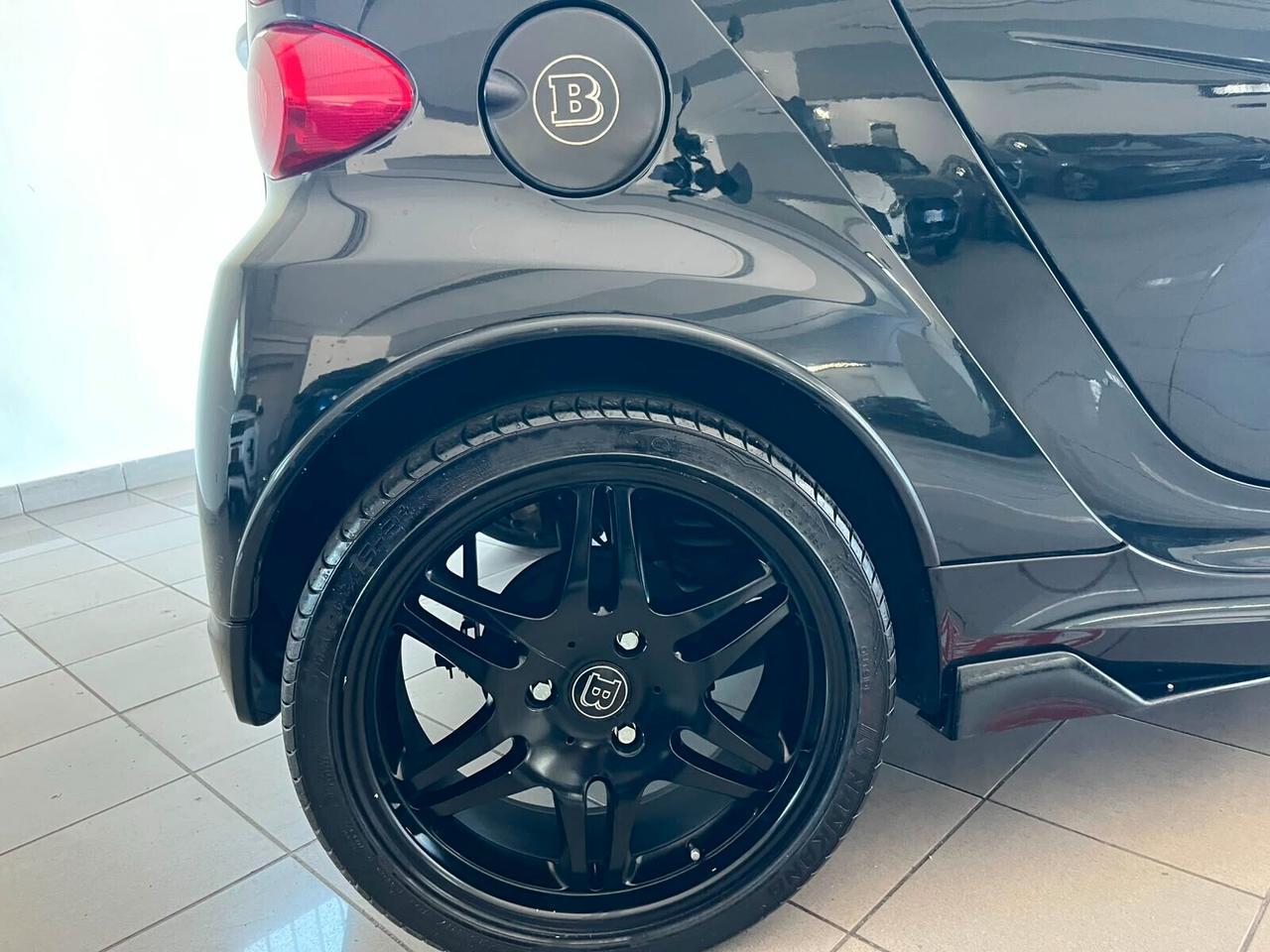 Smart ForTwo 1000 72 kW coupé BRABUS Xclusive