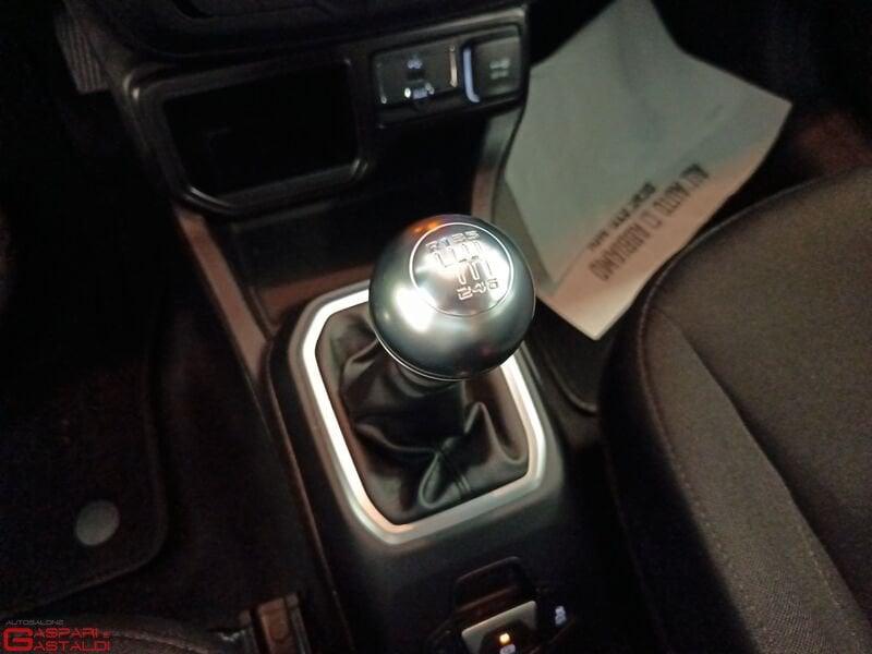 Jeep Renegade 1.6 MJet 130cv Longitude