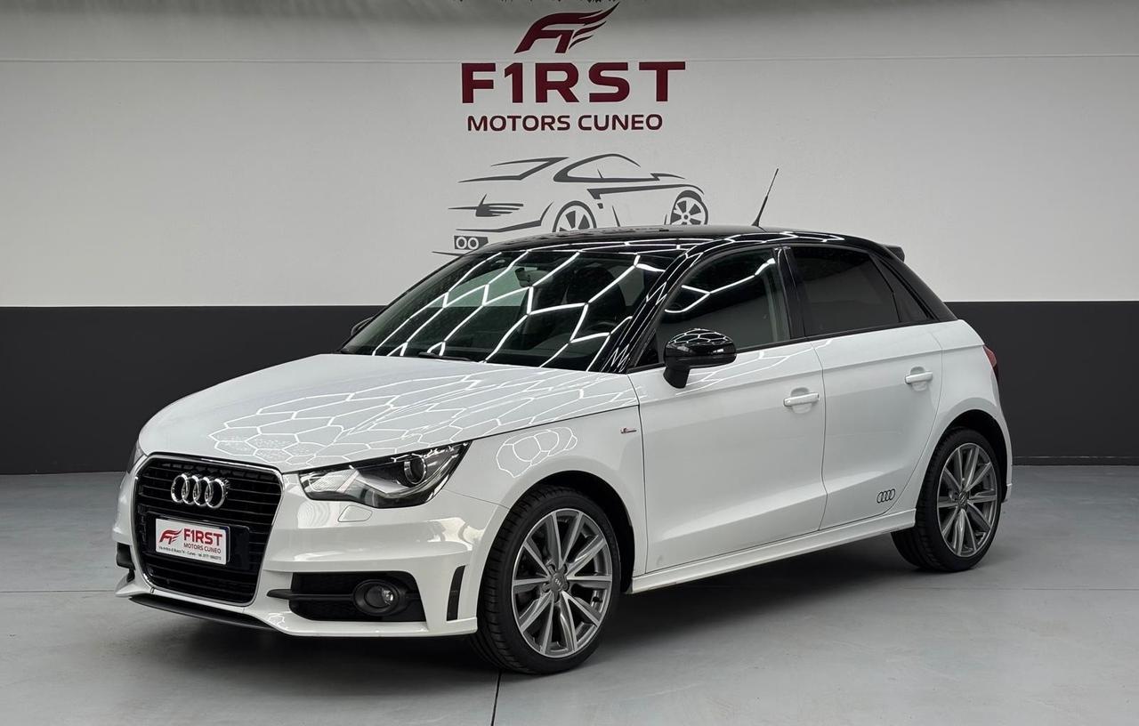 Audi A1 SPB 1.6 TDI S line edition plus