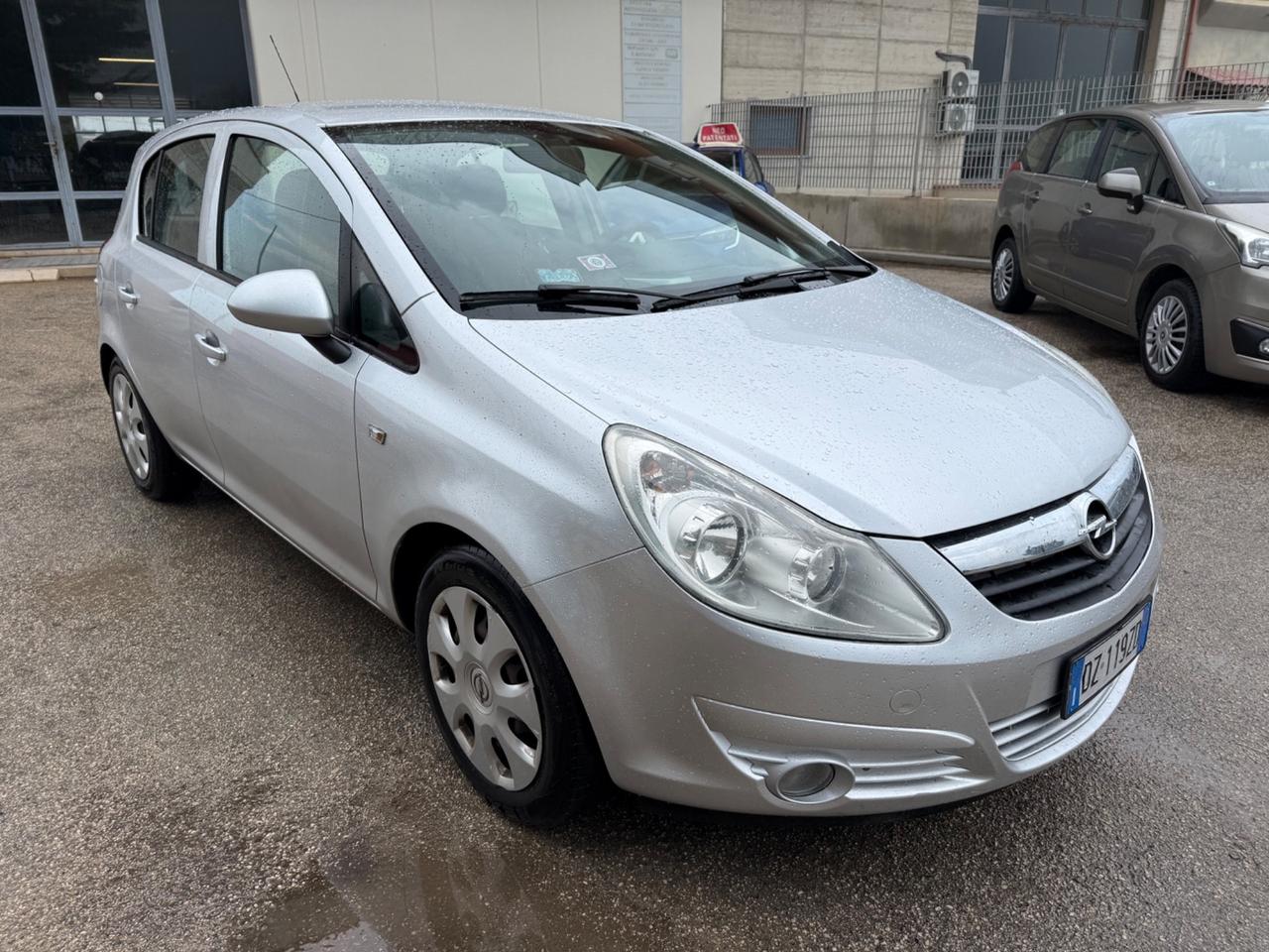Opel Corsa 1.2 5 porte TECH Enjoy GPL CASA MADRE