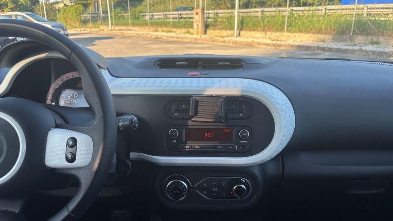 Renault Twingo Electric Twingo III Electric Twingo 22kWh Authentic