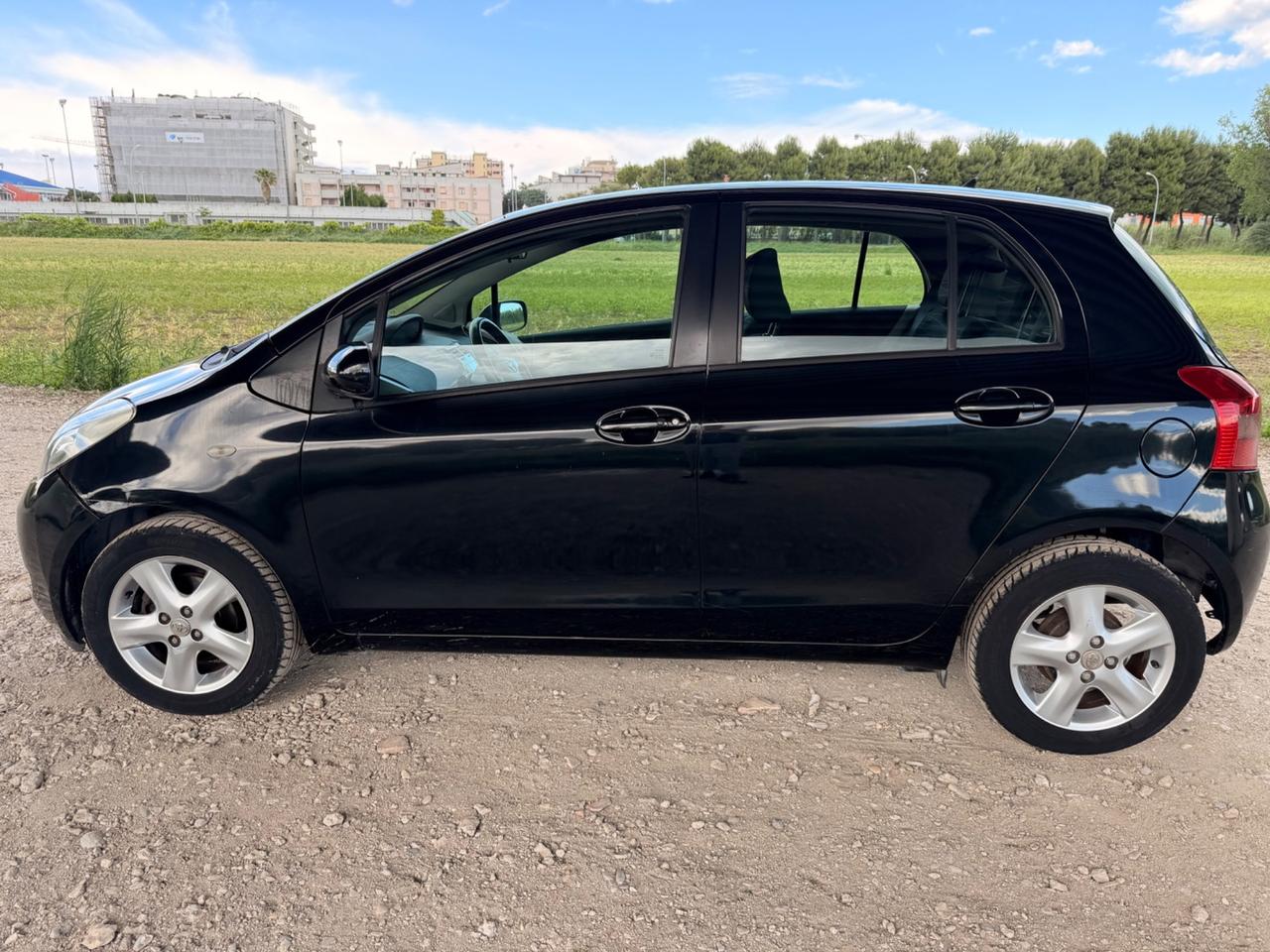 Toyota Yaris 1.4 D-4D 5 porte