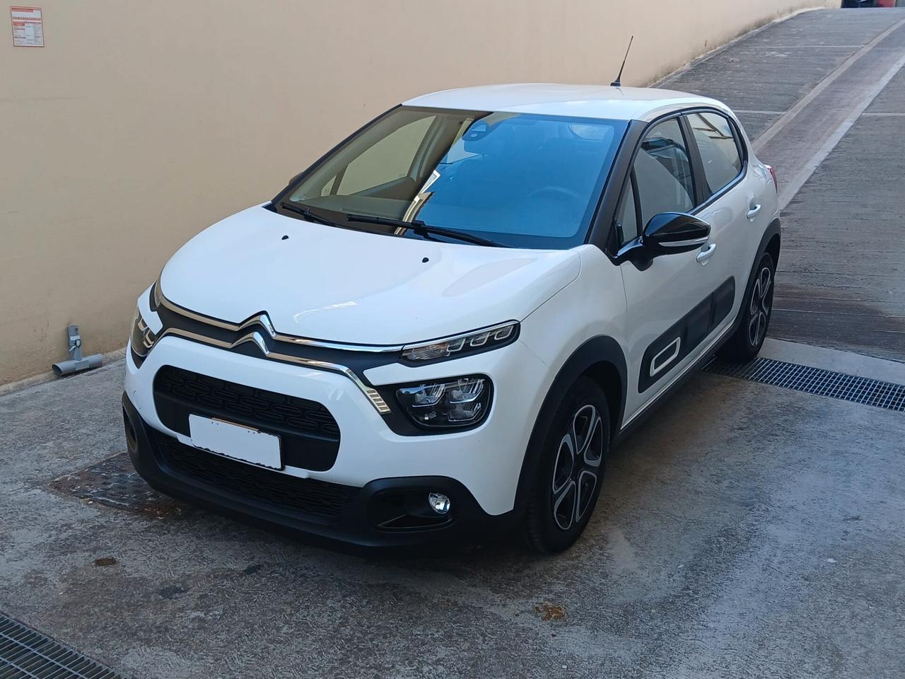 Citroen C3 BlueHDi 100 S&S Feel Pack