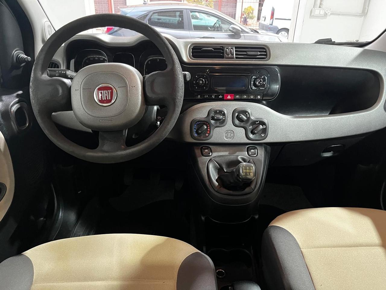 Fiat Panda 1.3 MJT S&S Pop