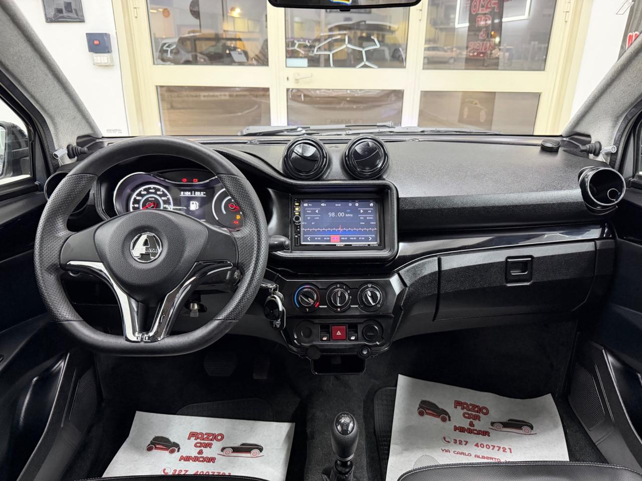 Aixam City Sport Emotion