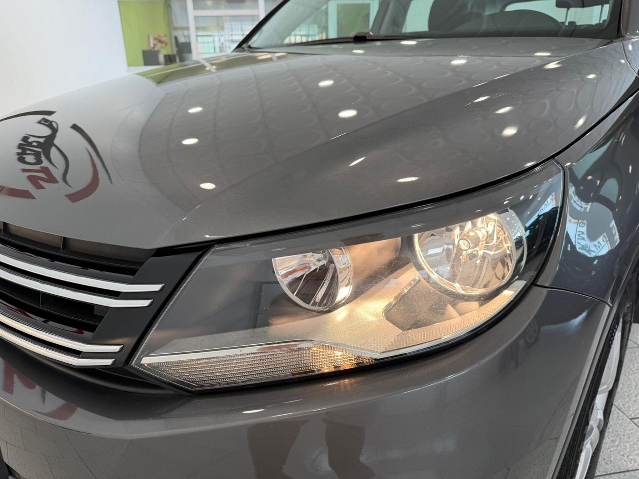 Volkswagen Tiguan 1.4 TSI 122 CV Trend & Fun BlueMotion Technology
