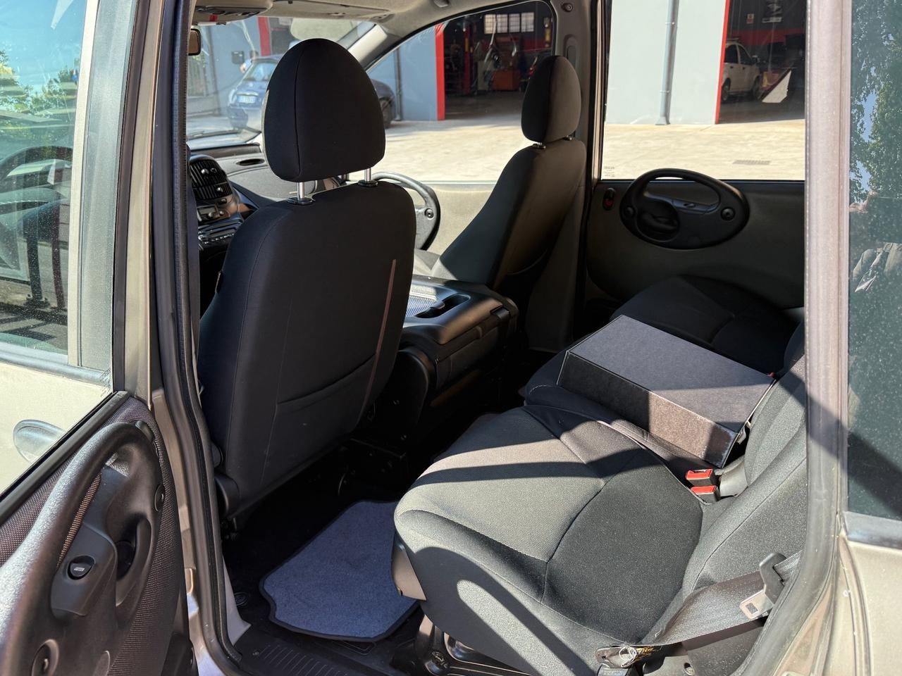 Fiat Multipla 1.6 16V Natural Power Dynamic