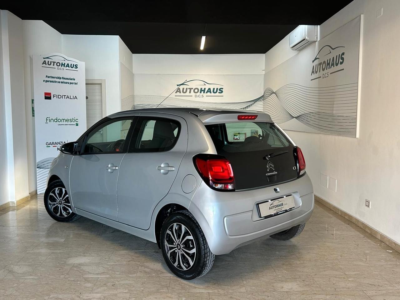 Citroen C1 VTi 72 CV 5 porte