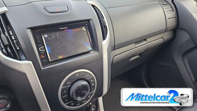 ISUZU D-Max 1.9 Crew Cab Solar Plus 4WD Clima