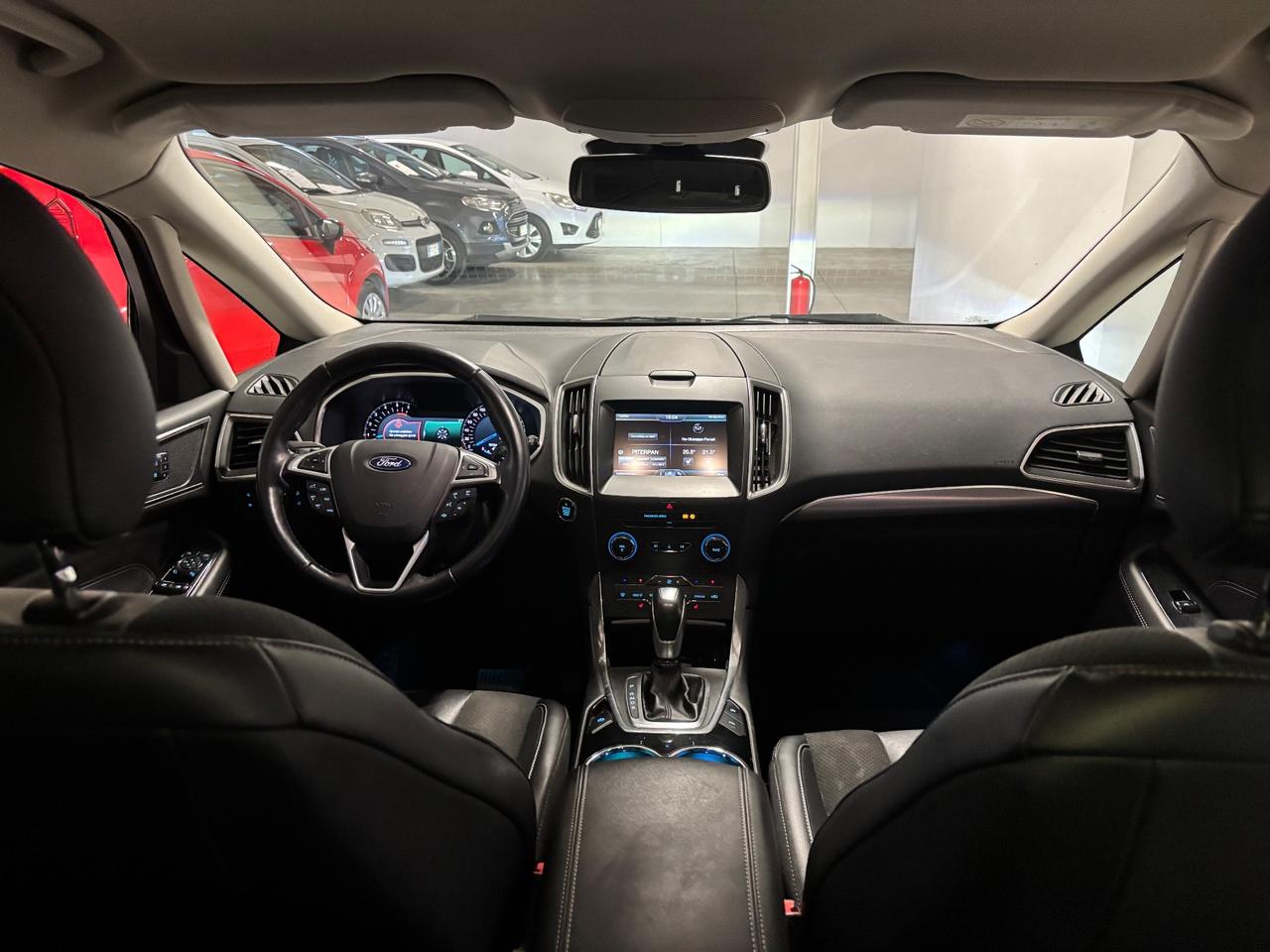 Ford S-Max 2.0 TDCi AUTOMATICA FULL OPT.