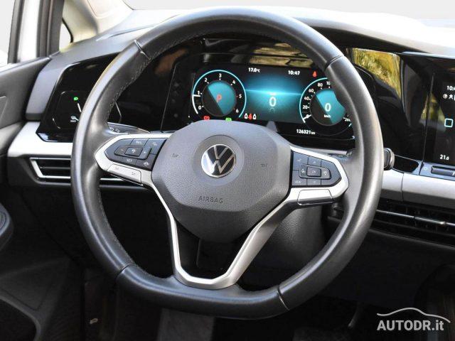 VOLKSWAGEN Golf Variant 2.0 TDI Life DSG Fari LED, App-Connect, ACC KM CER