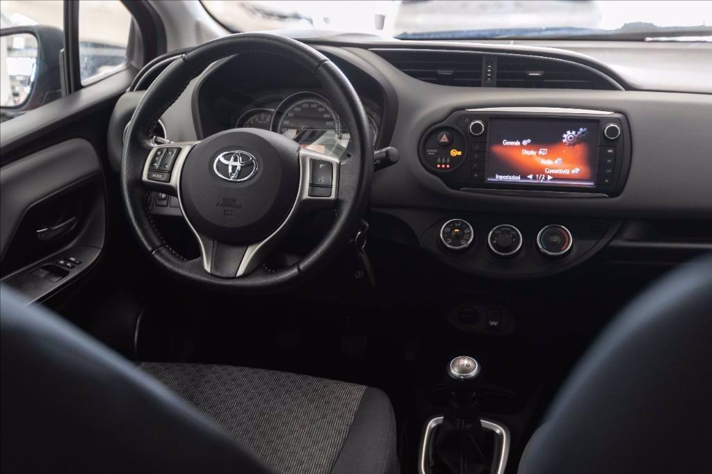 TOYOTA Yaris 5p 1.0 del 2015