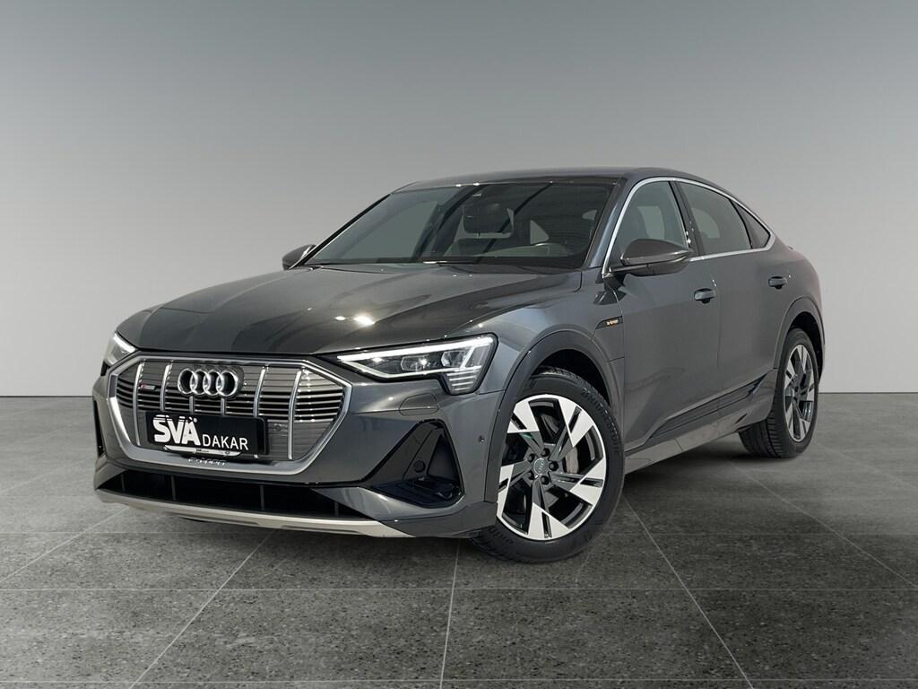 Audi e-tron Sportback (Q8) 50 313CV Batt.71kWh Autom. quattro S-line - IVA ESPOSTA