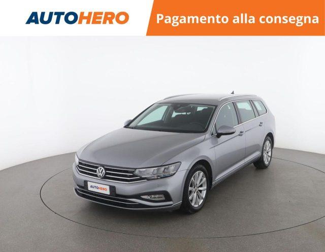 VOLKSWAGEN Passat Variant 2.0 TDI SCR EVO DSG Business