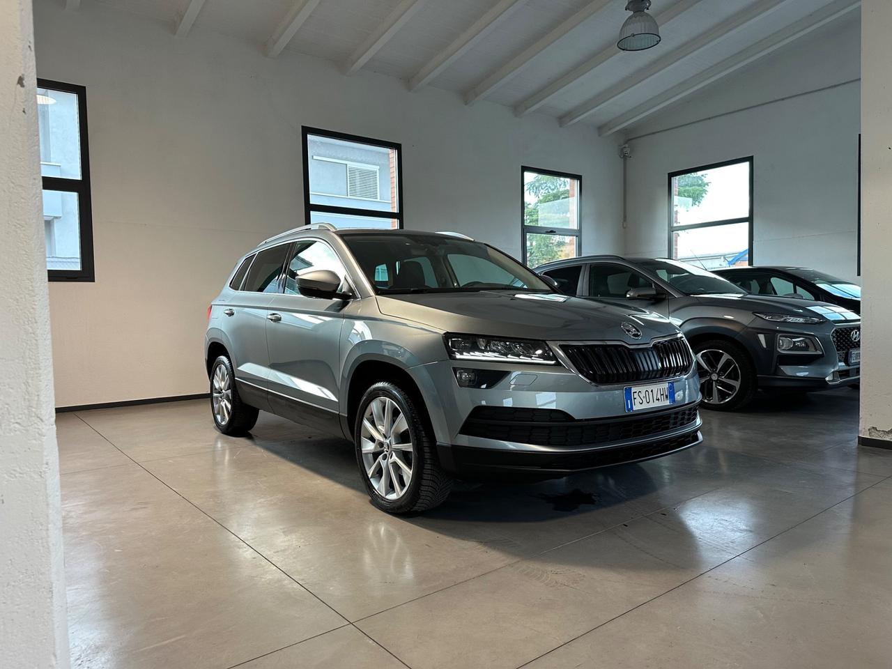 Skoda Karoq 1.6 TDI SCR SportLine