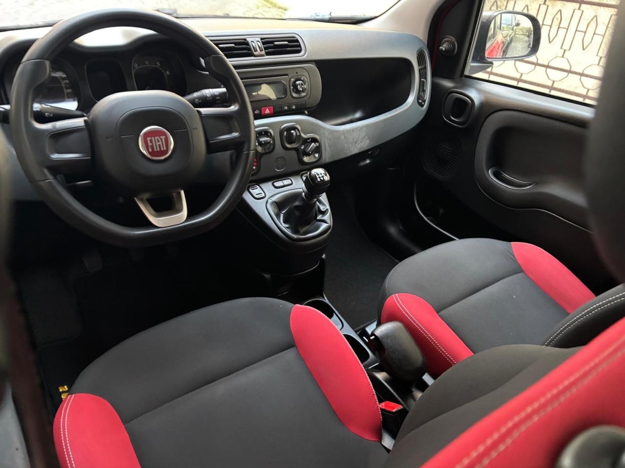 Fiat Panda 1.2 Lounge