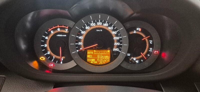 Toyota RAV 4 RAV4 Crossover 2.2 D-4D 150 CV Lounge