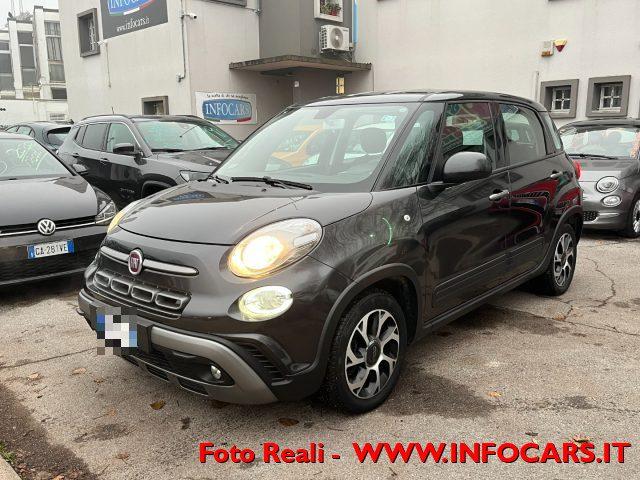 FIAT 500L 1.4 95 CV S&S Connect NEOPATENTATI