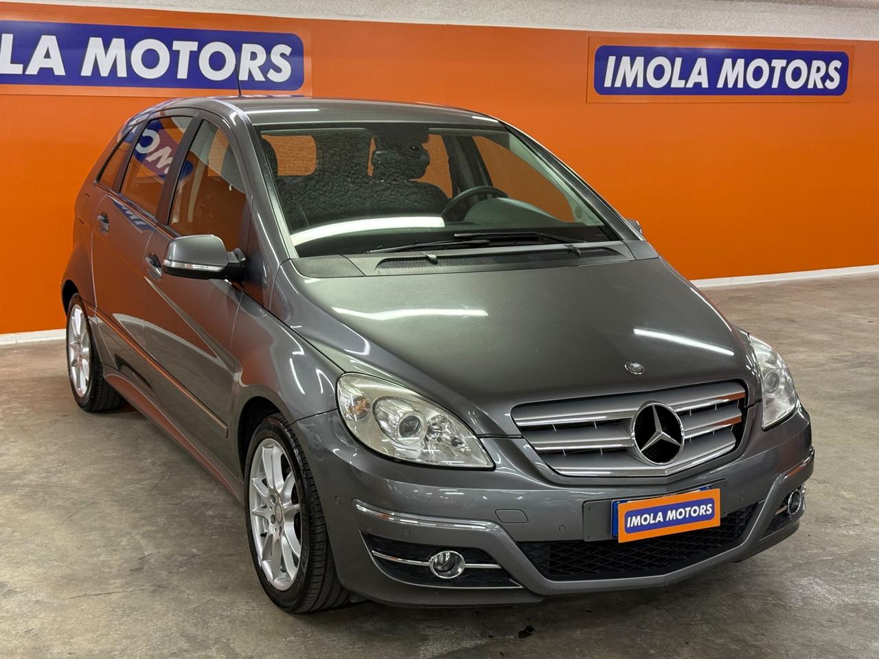 Mercedes-benz B 180 CDI Chrome