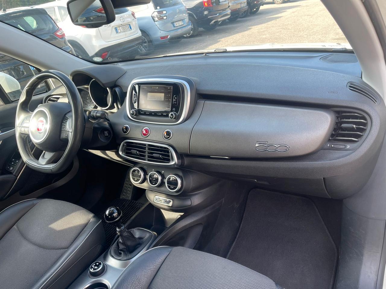 Fiat 500X 1.6 MultiJet 120 CV Cross Plus