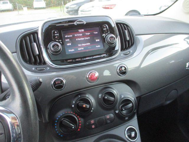 FIAT 500 0.9 TwinAir Turbo 85Cv Lounge