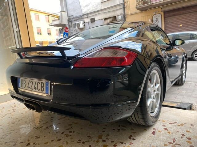 Porsche Cayman 2.7 245CV 9/2008 KM 69000