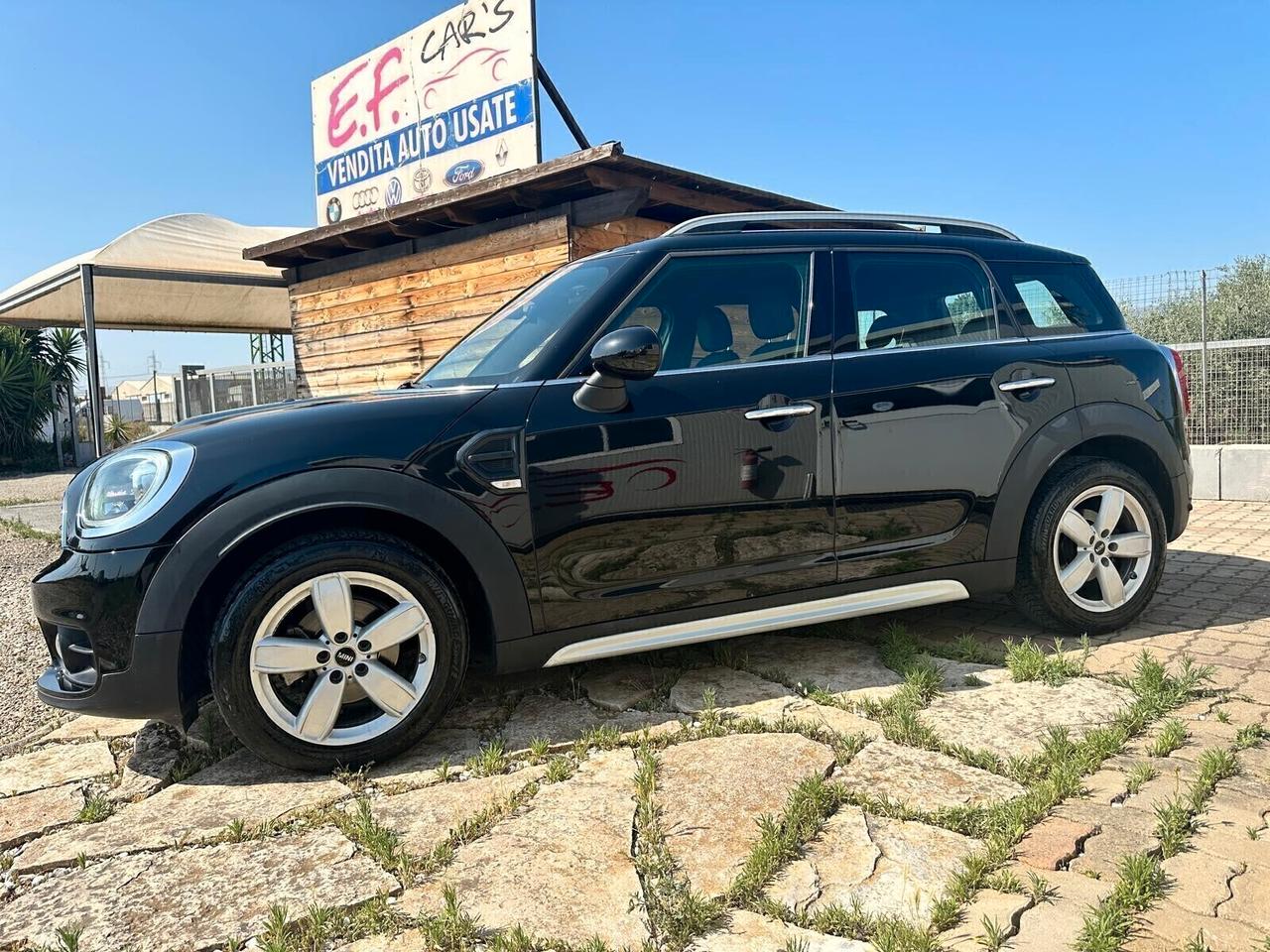 Mini One Countryman Mini 1.5 One D Business Countryman