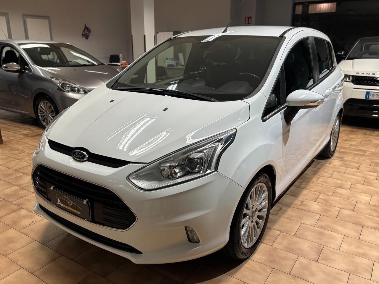 Ford B-Max 1.0 ecoboost Business 100cv*PER NEOPATENTATI*