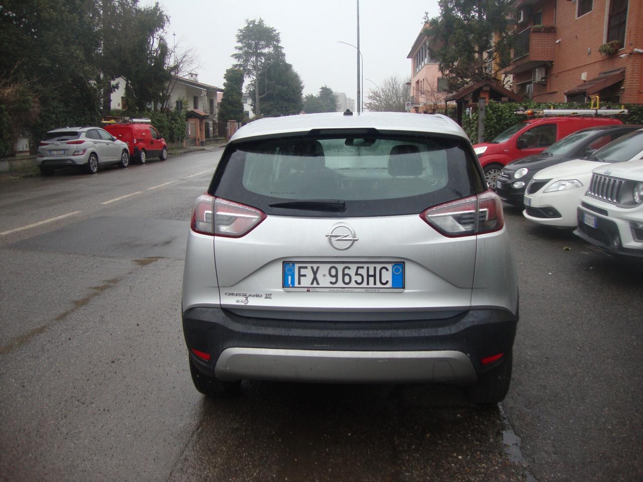 Opel Crossland X 1.2 12V Benzina