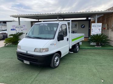 Fiat Ducato 2,5 Diesel Cassone Fisso