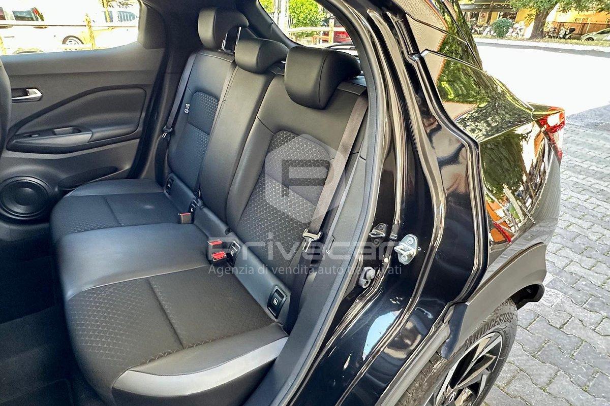NISSAN Juke 1.6 HEV N-Connecta