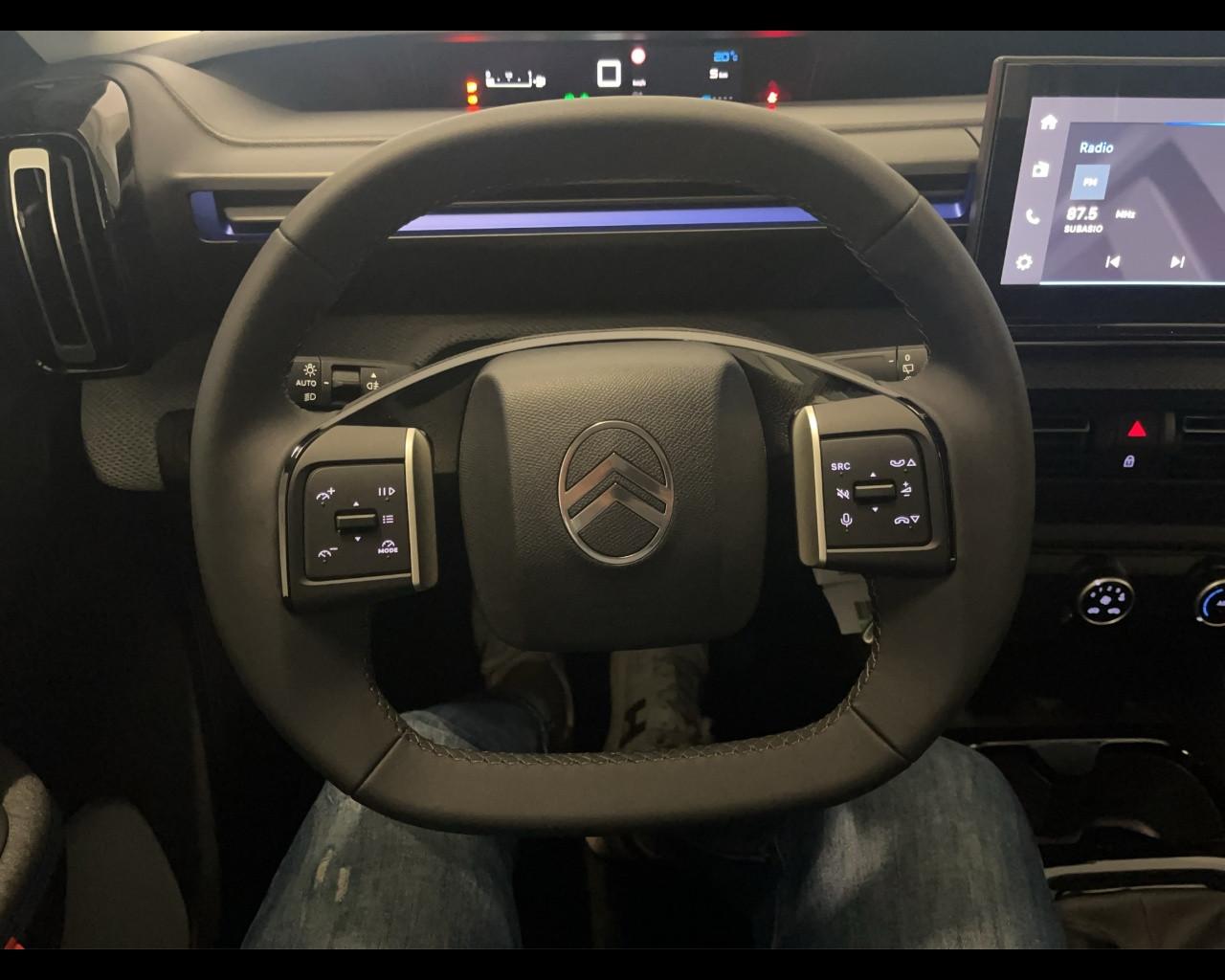 CITROEN C3 Turbo 100cv - PLUS