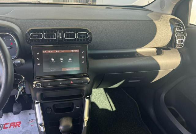 CITROEN C3 Aircross BlueHDi 110 S&S Shine