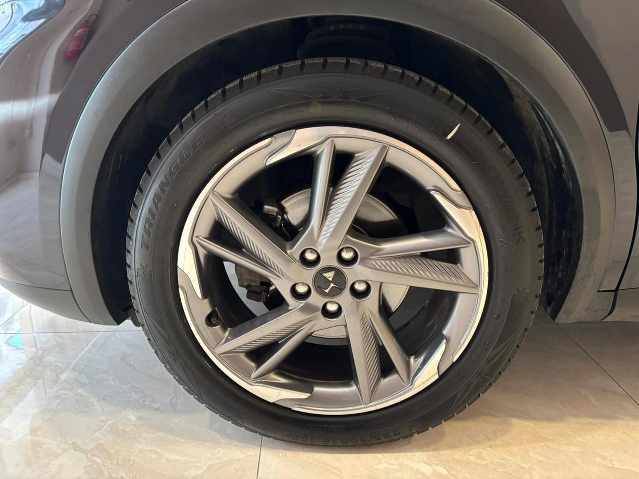 Ds 7 Crossback BlueHDi 130 CV