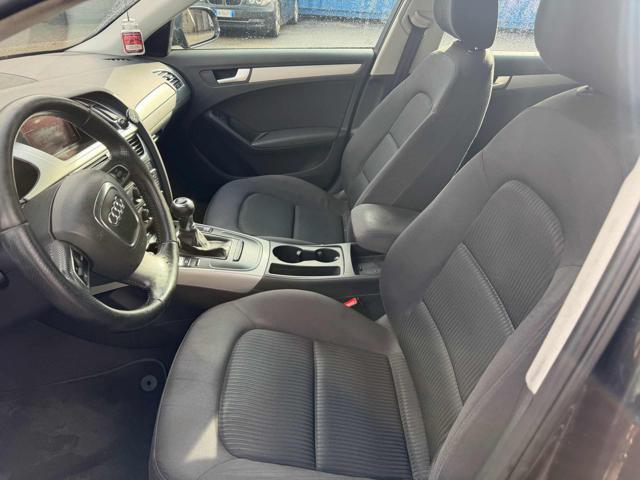AUDI A4 Avant 2.0 TDI 143CV F.AP. senza lavoro da fare
